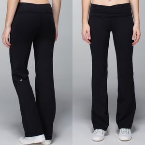Lululemon Astro Pants, 6